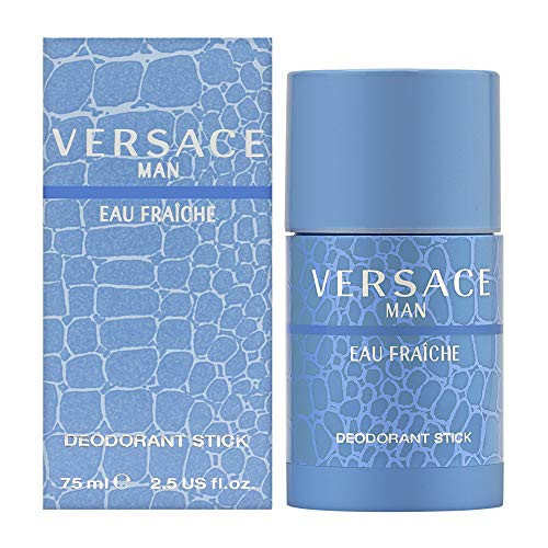 Versace Man Eau Fraiche by Versace 25 oz Deodorant Stick for men