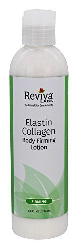 Reviva Labs Elastin and Collagen Body Firming Lotion 8 Fluid Ounce