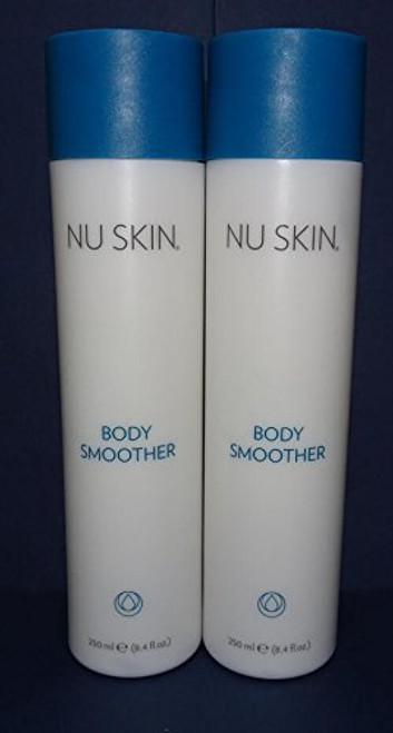 Nu Skin NuSkin Body Smoother Moisturizers 84 Oz Bottle Set of 2 Bottles Nu Skin NuSkin Body Smoother Moisturizers 84 Oz Bottle Set of 2 Bottles