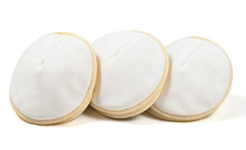 Mother ease Cloth Diapers Nursing Pads Bamboo 3 Piece