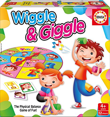 Educa Children's Wiggle&Giggle Puzzle