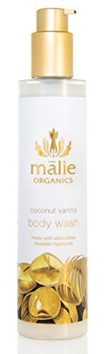 Malie Organics Body Wash  Coconut Vanilla