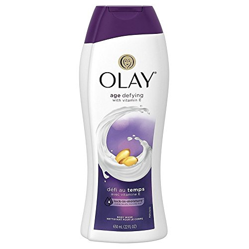 OLAY Age Defying Body Wash 22 oz Pack of 3