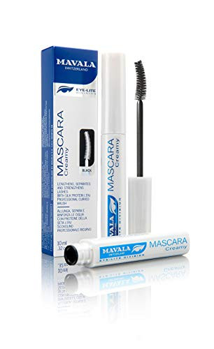 Mavala Mascara Creamy Black 032 Ounce