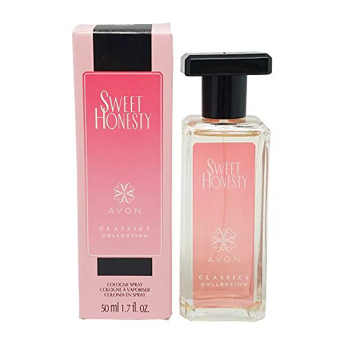 Sweet Honesty by Avon Cologne Spray 17 oz Women