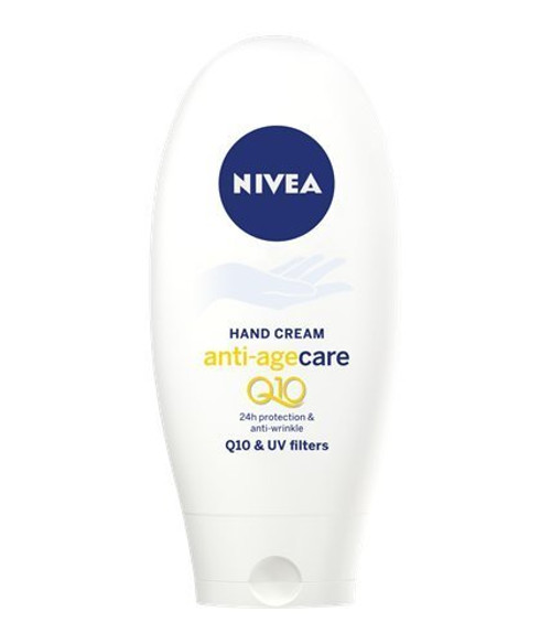 Nivea Q10 Plus Age Care Hand Cream 100ml Nivea Q10 Plus Age Care Hand Cream 100ml