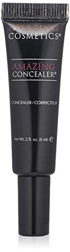 AMAZING COSMETICS Amazing Concealer multipurpose full coverage concealer Light Golden