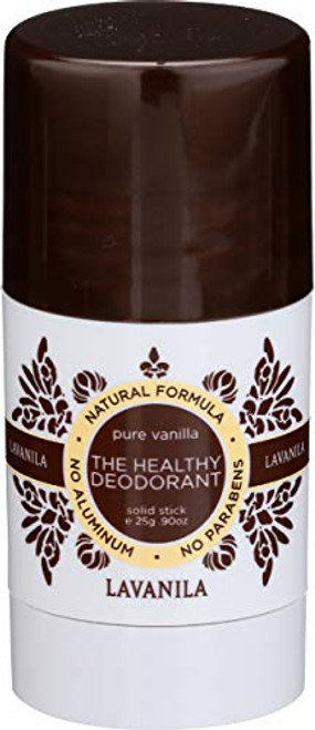 Lavanila The Healthy Mini Deodorant Pure Vanilla 090 oz