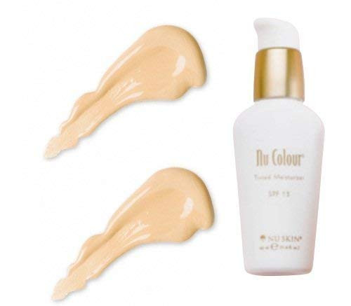 Nu Skin NuSkin Foundation Tinted Moisturizer SPF 15 Sand 14 Oz Nu Skin NuSkin Foundation Tinted Moisturizer SPF 15 Sand 14 Oz