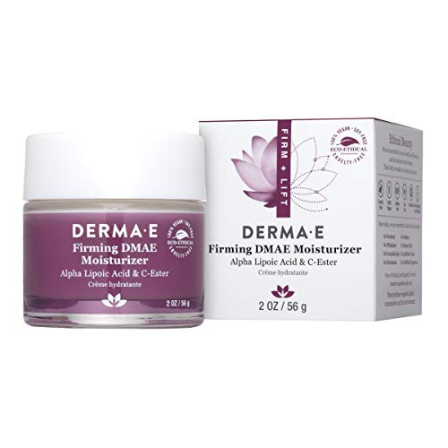 DERMAE Firming DMAE Moisturizer Alpha Lipoic Acid  CEster 2oz