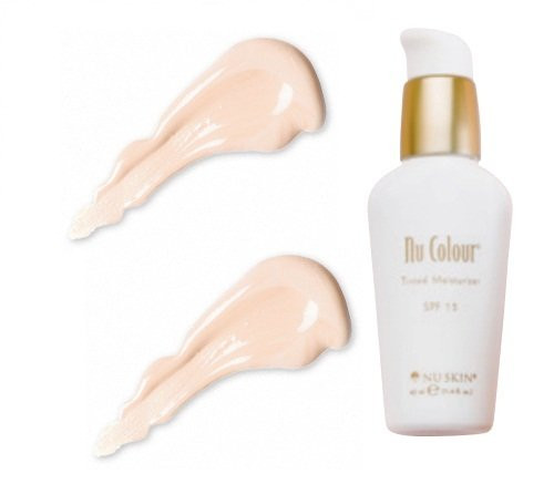 Nu Skin NuSkin Foundation Tinted Moisturizer SPF 15 Fair 14 Oz Nu Skin NuSkin Foundation Tinted Moisturizer SPF 15 Fair 14 Oz