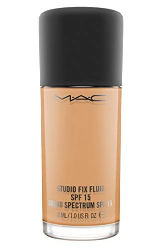 MAC Studio Fix Fluid Foundation SPF15 NC44