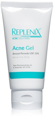 Replenix Acne Solutions Benzoyl Peroxide Gel 2 oz