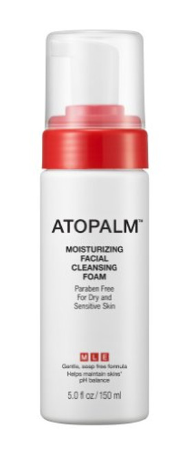 Atopalm Moisturizing Facial Cleansing Foam 50Ounces Atopalm Moisturizing Facial Cleansing Foam 50Ounces