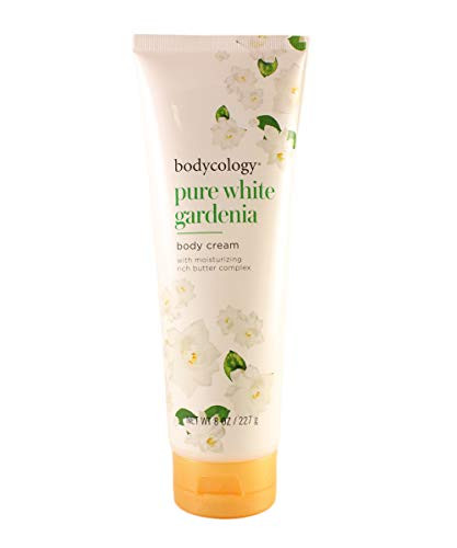 Selltop15 Bodycology Moisturizing Body Cream Pure White Gardenia 8 Ounce