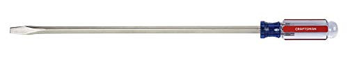 CRAFTSMAN Screwdriver Set Slotted 38Inch x 16Inch CMHT65028