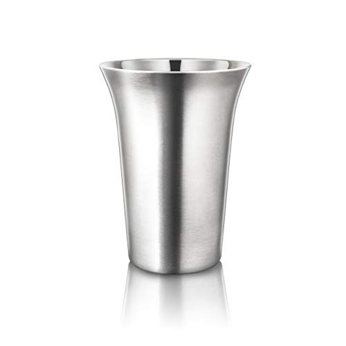 Final Touch 12 oz 355ml DoubleWall Stainless Steel Coffee Cups