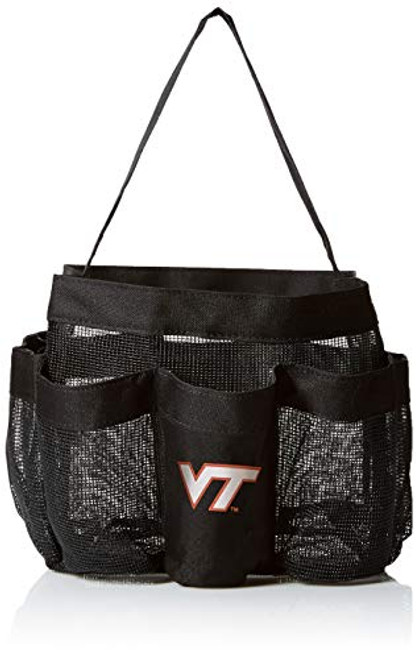 FOCO NCAA Virginia Tech Hokies MESH SHOWER TOTEFOCO NCAA Virginia Tech MESH SHOWER TOTEFA FOCO NCAA Virginia Tech Hokies MESH SHOWER TOTEFOCO NCAA Virginia Tech MESH SHOWER TOTEFA