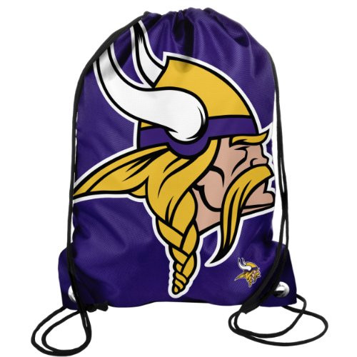 Minnesota Vikings 2013 Drawstring Backpack