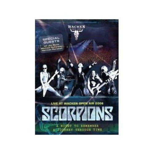 Scorpions Live at Wacken Open Air 2006