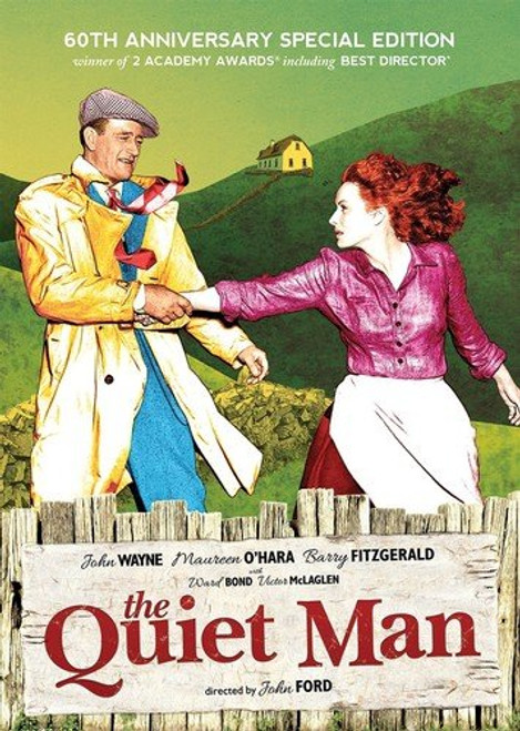 The Quiet Man 60th Anniversary Special Edition The Quiet Man 60th Anniversary Special Edition