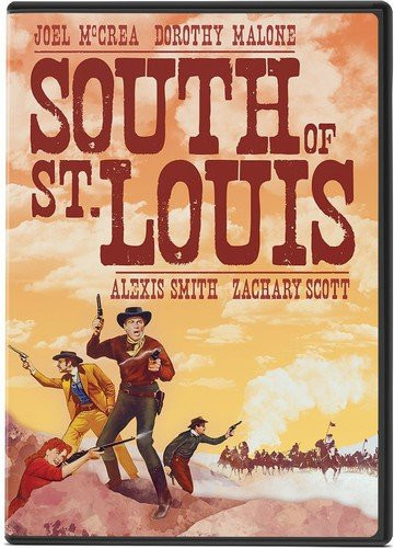 South of St Louis