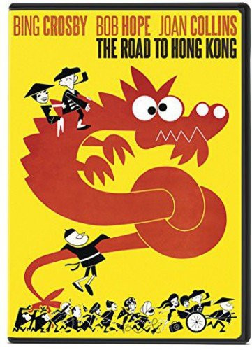 The Road to Hong Kong