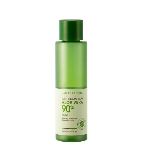 Soothing Moisture Aloe Vera 90 Toner 160ml53oz Soothing Moisture Aloe Vera 90 Toner 160ml53oz