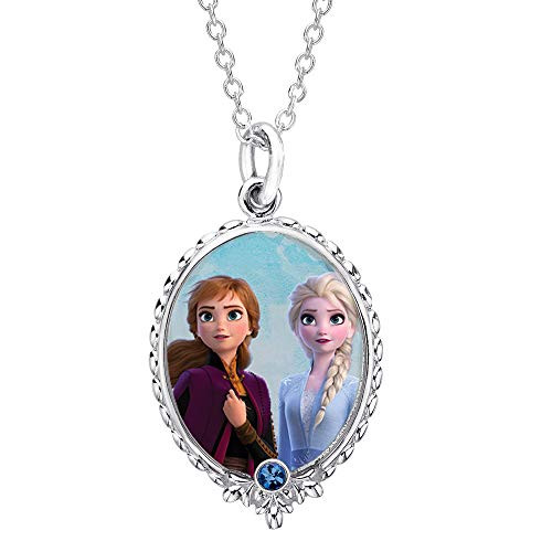Disney Frozen 2 Sisters Elsa and Anna 