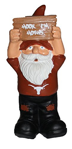 Texas Slogan Sign Mini Gnome