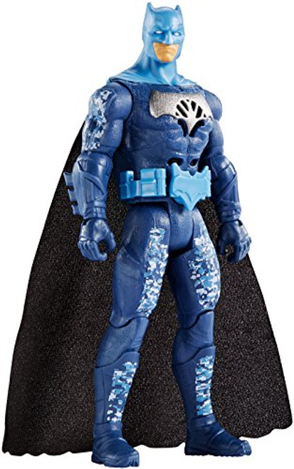 DC Justice League Talking Heroes Stealth Attack Batman Figure DC Justice League Talking Heroes Stealth Attack Batman Figure