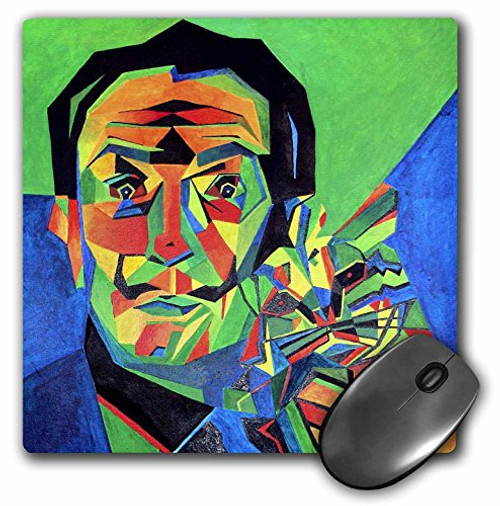 3dRose LLC 8 x 8 x 025 Inches Salvador Dali Abstract Mouse Pad mp182751 3dRose LLC 8 x 8 x 025 Inches Salvador Dali Abstract Mouse Pad mp182751