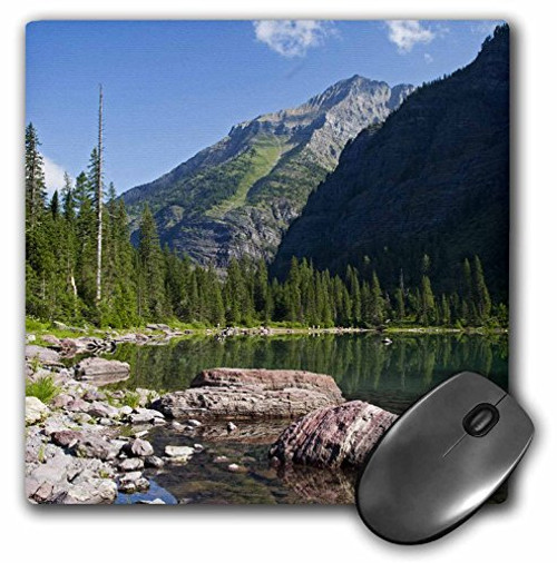 3dRose LLC 8 x 8 x 025 Inches Mouse Pad Glacier National Park Avalanche Lake Jamie and Judy Wild mp920851 3dRose LLC 8 x 8 x 025 Inches Mouse Pad Glacier National Park Avalanche Lake Jamie and Judy Wild mp920851
