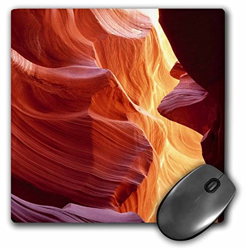 3drose USA Arizona Antelope Canyon Slot Canyon  Mouse Pad