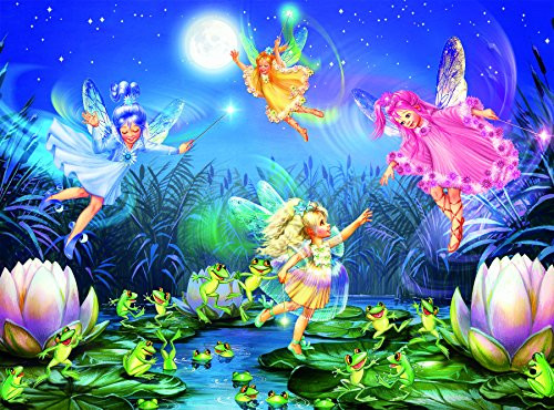 Ceaco Fairy Ring of Six Puzzle - 100Piece Puzzle