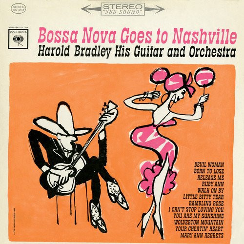 Bossa Nova Goes to Nashville