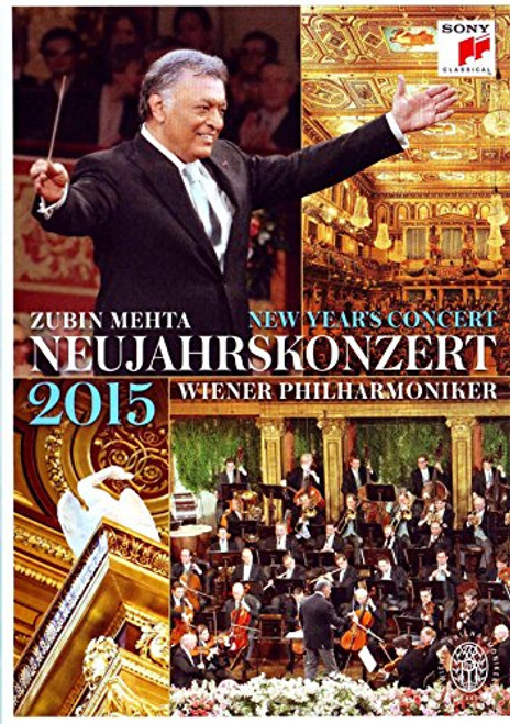 Neujahrskonzert New Years Concert 2015 Neujahrskonzert New Years Concert 2015