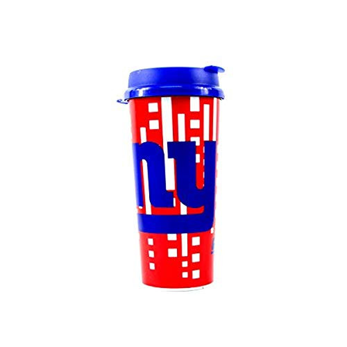 NFL New York Giants Travel Cup 16ounce