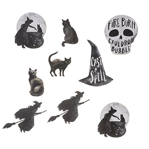 Martha Stewart Chipboard Spooky Die Cuts