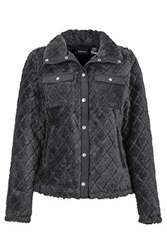 Marmot Womens Janna Jacket Black Large