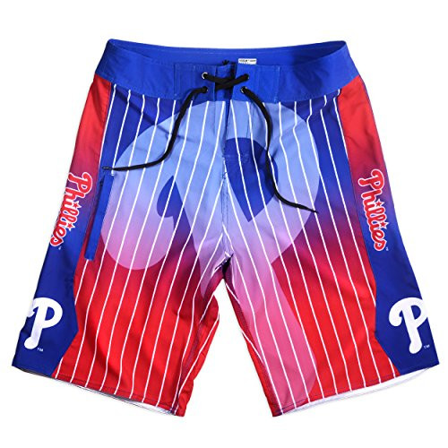 Philadelphia Phillies Gradient Board Short Medium 32