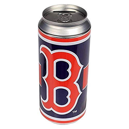 FOCO MLB Boston Red Sox Thematic Soda Can Bank One Size Team Color