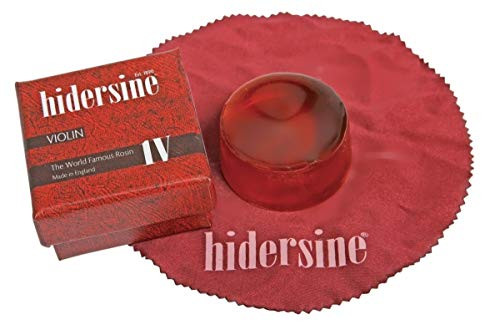 Hidersine Cello Rosin Dark 1C