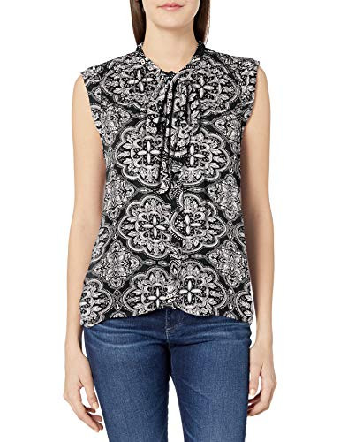 Volcom Juniors Even More Top Black Combo S