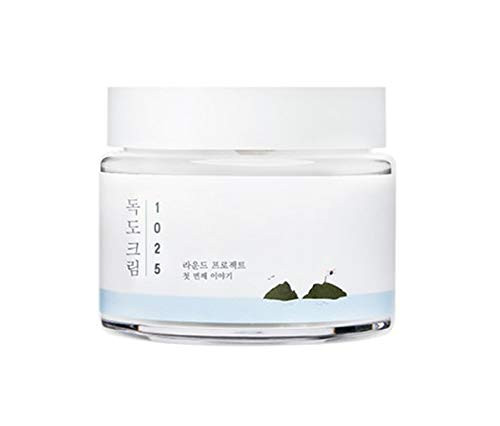 ROUND LAB 1025 DOKDO Cream 80 ml 271 floz Moisturizer