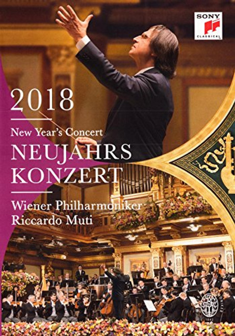 Neujahrskonzert 2018 New Years Concert 2018 Neujahrskonzert 2018 New Years Concert 2018