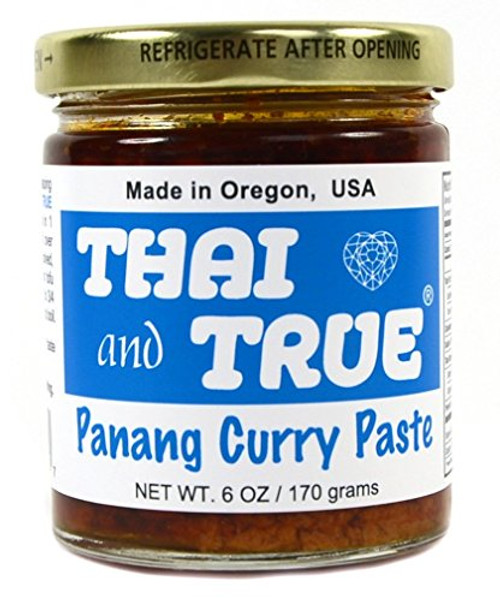 Thai and True Panang Curry Paste 6 oz