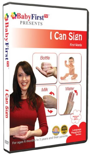 BabyFirstTV Presents I Can Sign