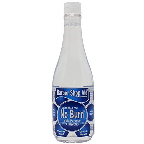 Barber Shop Aid No Burn 125oz