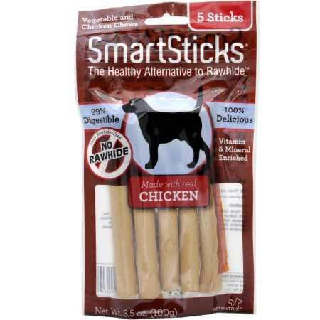 SmartSticks Chicken Chews 5 Pack